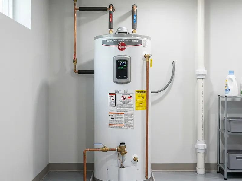 Water Heater Repair Plumber in Brady, TX